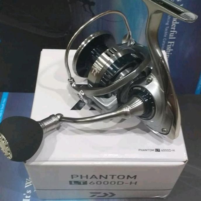 Reel Daiwa Phantom LT 6000D-H