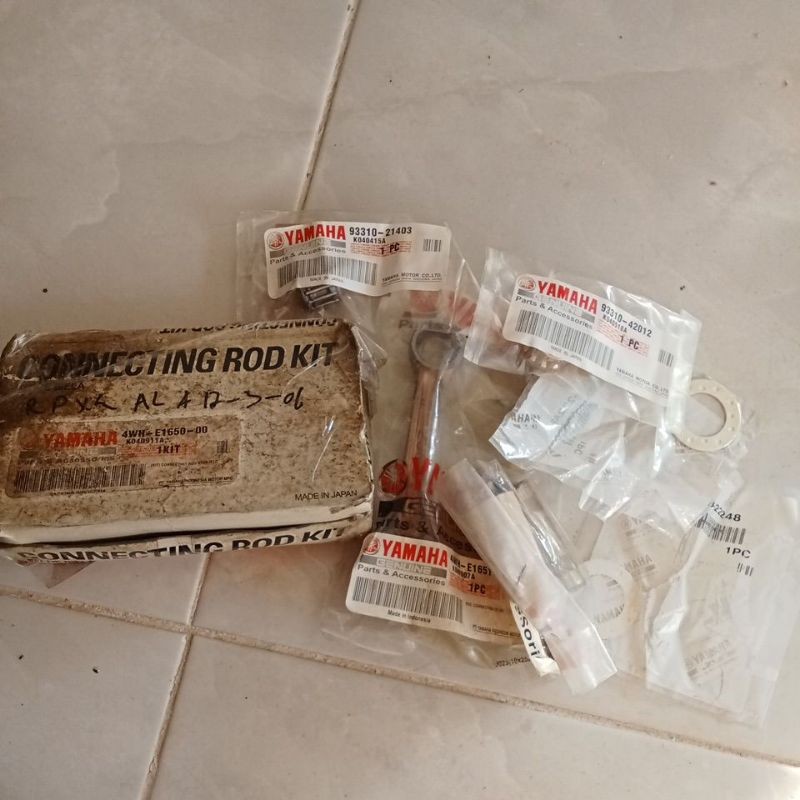 stang Seker Fiz R, Force 1, Alfa original japan