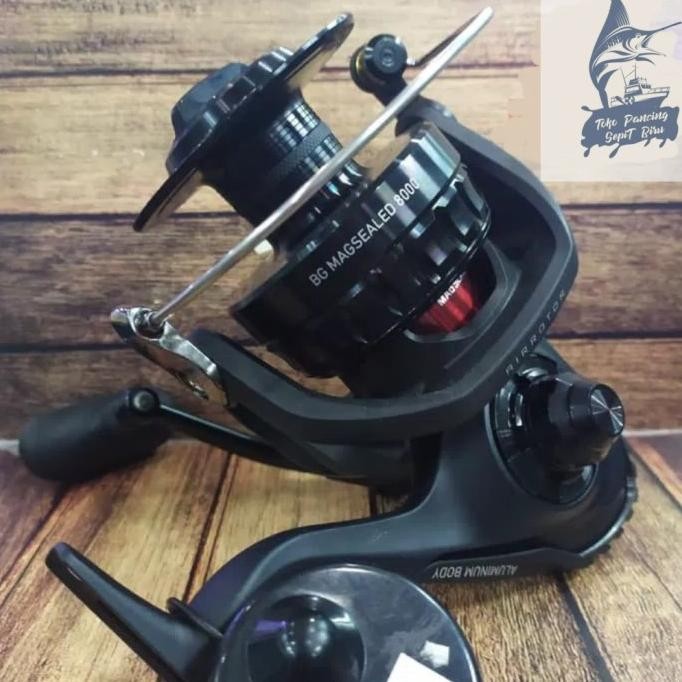 Reel Daiwa BG Magsealed 8000 Power Handle termurah