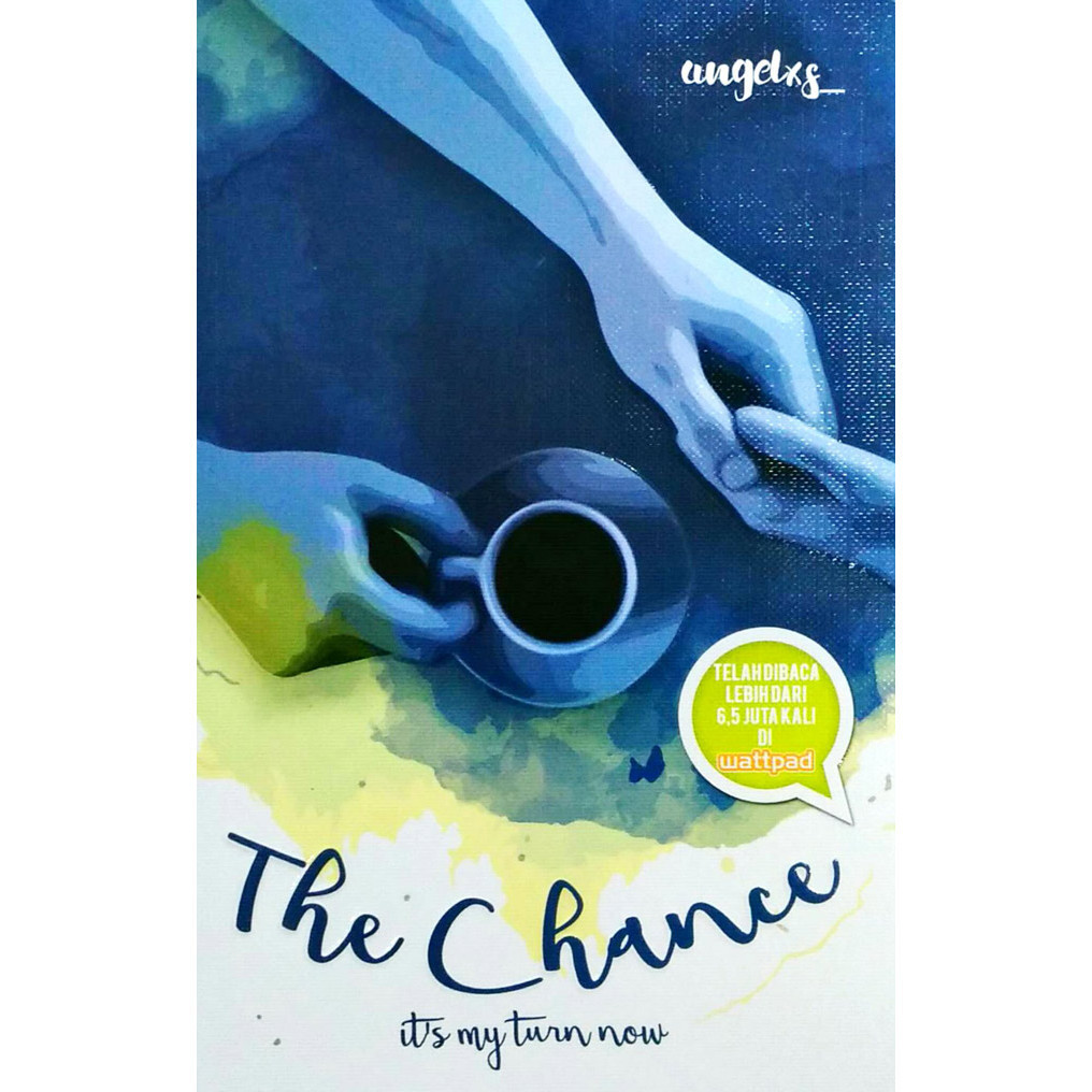 

The Chance Its My Turn Now