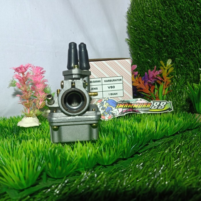 KARBU KARBURATOR YAMAHA V 80 V80 V 75 V75 ROBOT BINA PART