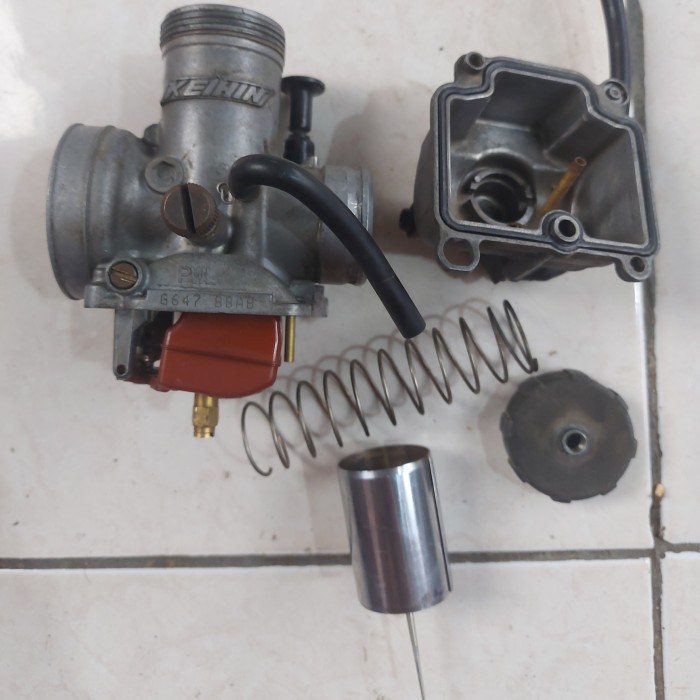 CARBURATOR KARBURATOR KARBU NINJA R SS ORIGINAL COPOTAN