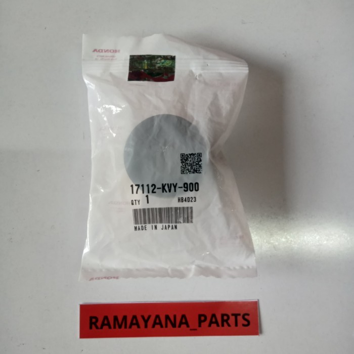 Insulator Carb Honda BeAT Karburator KVY 17112KVY900