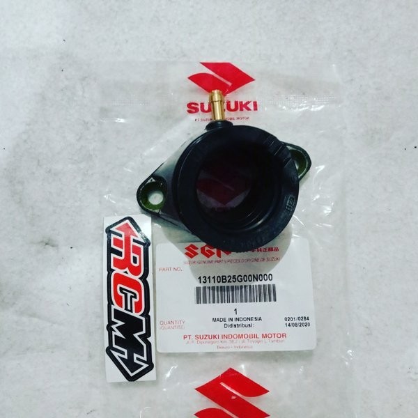 INTEK INTAKE MANIPOL MANIFOLD MANIFOL SATRIA FU 150 ORI ORIGINAL