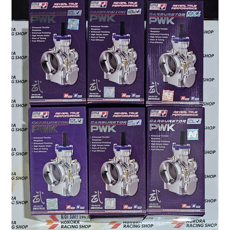 KARBURATOR PWK 30 - UMA RACING