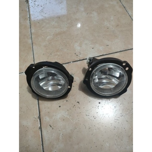 TERBATAS Lampu Foglamp Avanza Xenia Agya Ayla Calya Sigra Koito Original Spare Part Mobil