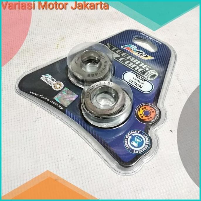 Komstir racing Faito Vixion lama Vixion NVL Vixion NVA 11OKTZ4 accesso