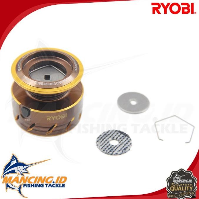 Spool REEL Ryobi 1000 Ultralite Ultrapower Smurf MicroPro Sparepart