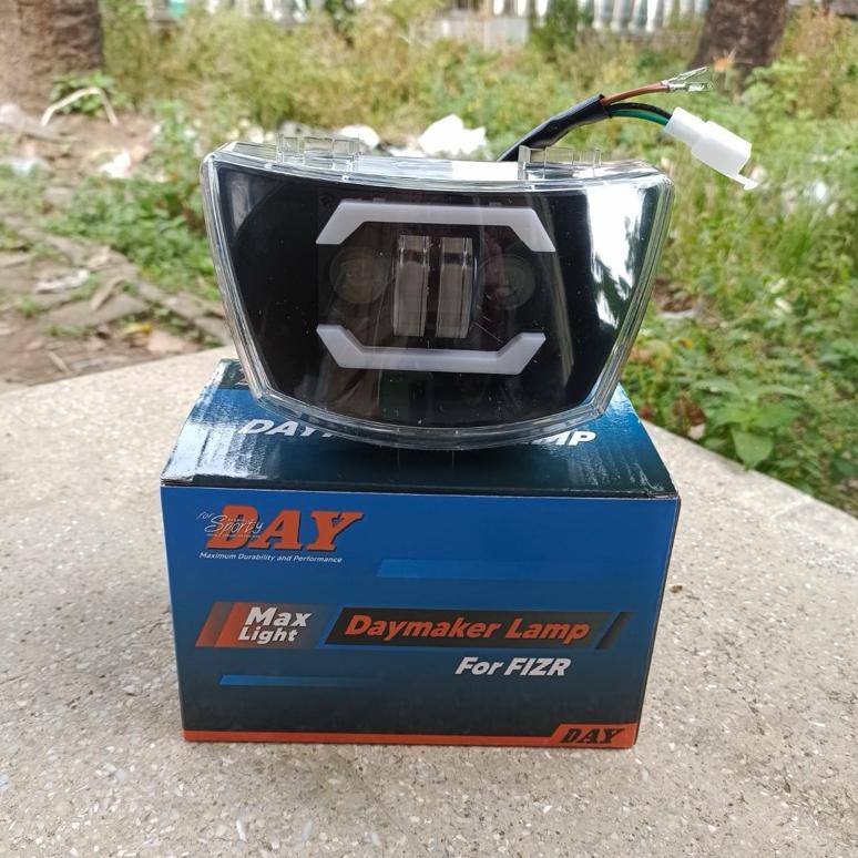 Promo LAMPU REFLEKTOR DAYMAKER FIZ R FIS R REFLEKTOR DAYMAKER FIZ FOS TERMURAH