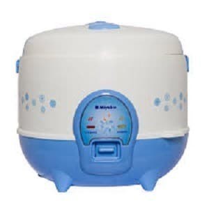 Miyako Magic Com Rice Cooker 1.2 Liter Mcm-512 Mcm512 Mcm 512