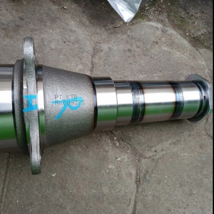 Spindle / Houshing End/ Ujung Gardan / Pucuk Rebung Mitsubishi Canter