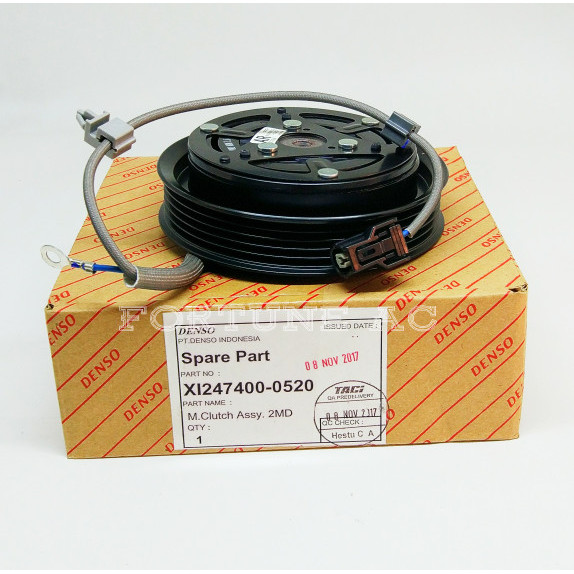Magnet Clutch Honda Mobilio Denso Original