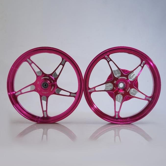 Delkevic velg K-SPEED AEROX NEW/OLD REZ