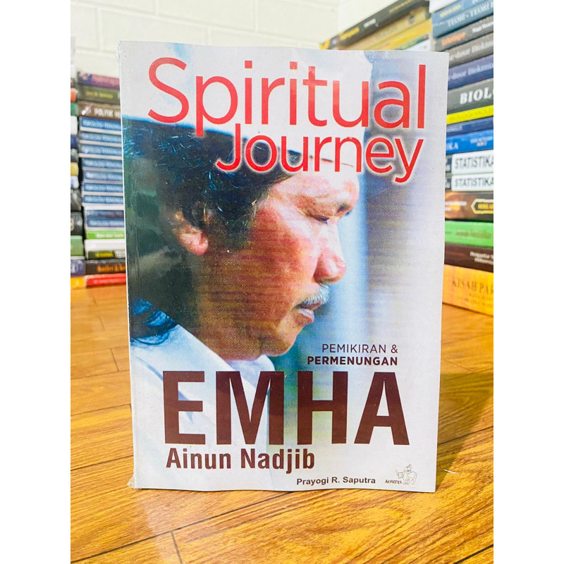 Spiritual journey - Emha