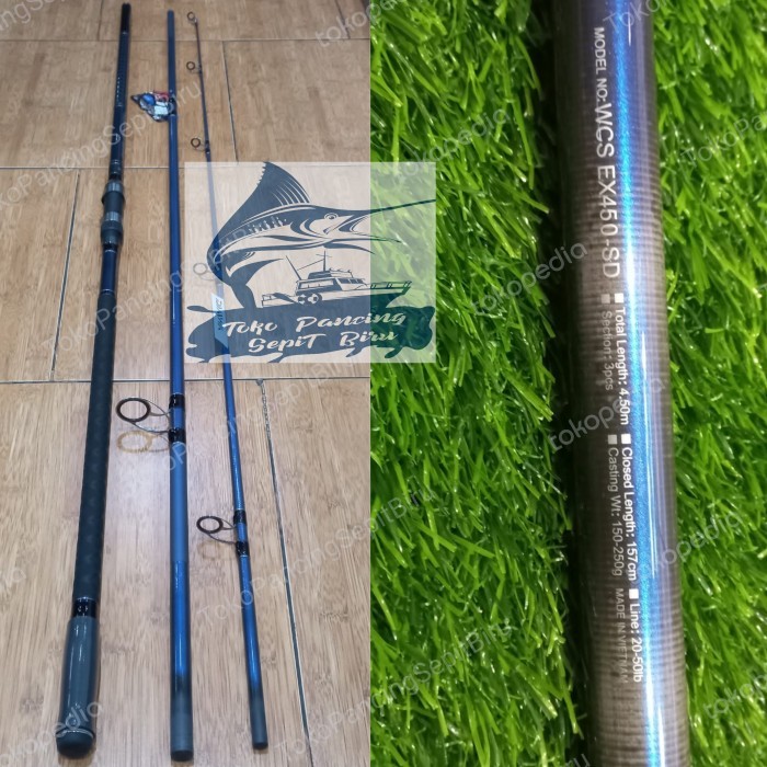 JORAN SURF DAIWA WINDCAST SURF EX 450