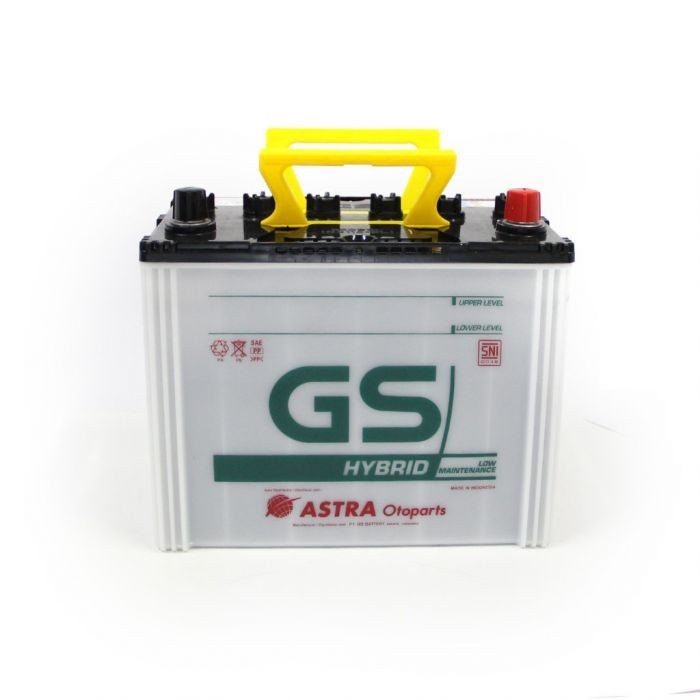 Aki Gs Astra Hybrid Ns40