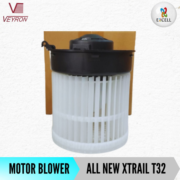 Motor Blower Kipas Angin Ac Mobil All New Xtrail T32