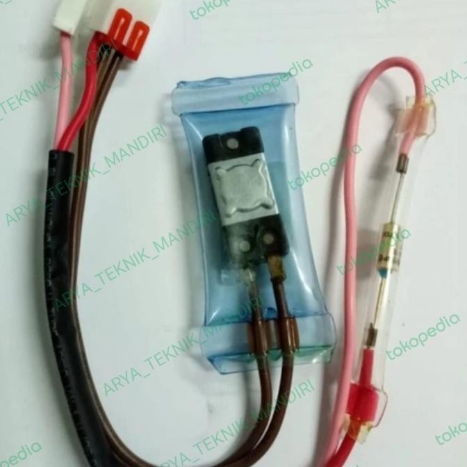 DEFROS FUSE BIMETAL KULKAS SAMSUNG 2 PINTU