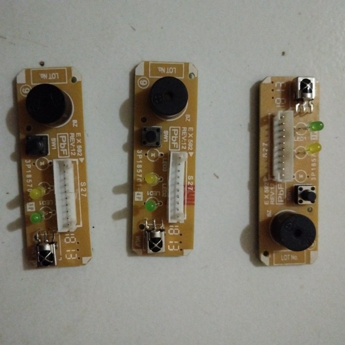 SENSOR AC DAIKIN INVERTER SENSOR REMOTE AC DAIKIN FTKQ 10PIN