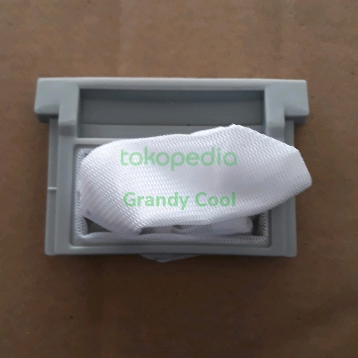 FILTER SARINGAN KOTORAN MESIN CUCI SANKEN