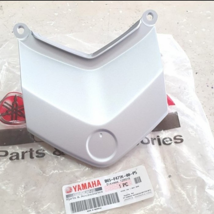COVERTAIL PET STOP SAMBUNGAN BODY BELAKANG AEROX 155 ORI B65-F471K-00