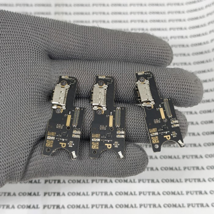 PAPAN PCB KONEKTOR CONEKTOR CAS CHARGER XIAOMI POCOPHONE F1 ORIGINAL