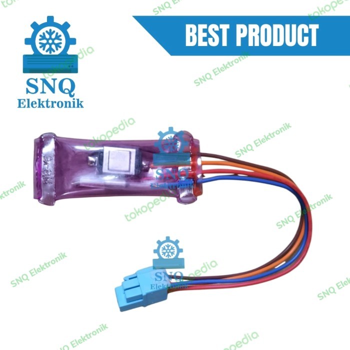 BIMETAL KULKAS LG / DEFROST KULKAS LG / FUSE KULKAS LG