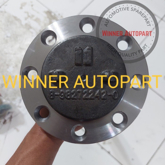 As Roda Nmr71 Stik As Nmr71 Rear Axle Isuzu Nmr71