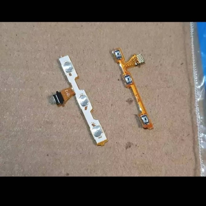 FLEXIBLE ON OFF VOLUME HUAWEI HONOR 7S