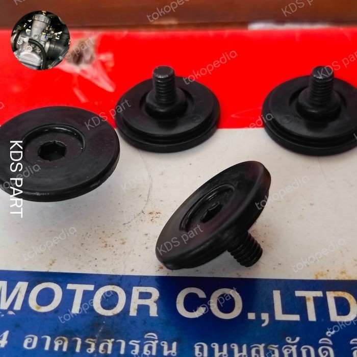 BAUT BUMPER 90107-S9V-A01 ASLI HONDA MOBIL JAZZ CRV HRV CIVIC ODYSSEY