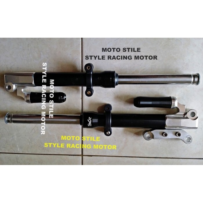 Up Side Down Dcr Yamaha Jupiter Mx 135