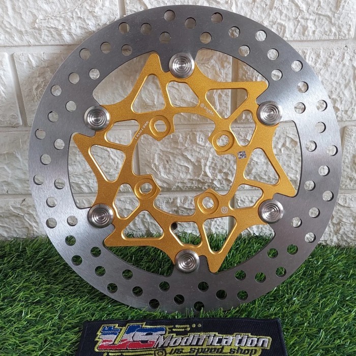 Disk Cakram Brembo 260Mm Matic Dan Bebek Vario Beat Nouvo Xeon Mio