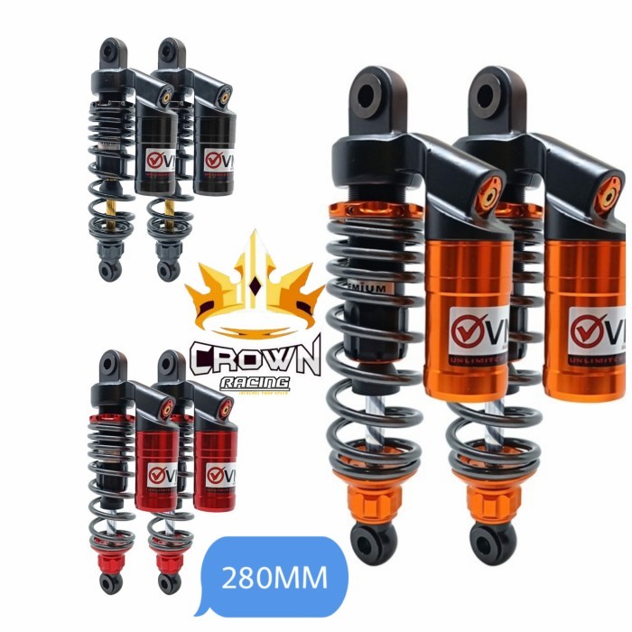 Shock Vnd Click Rebound Jupiter Z / Fizr / Vega / Crypton