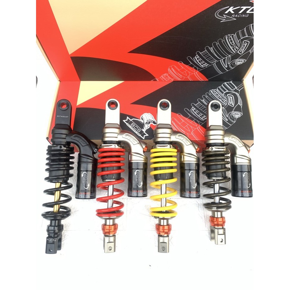 Shockbreaker Tabung Atas Ktc Evo Series Original Shock Vario Beat Mio