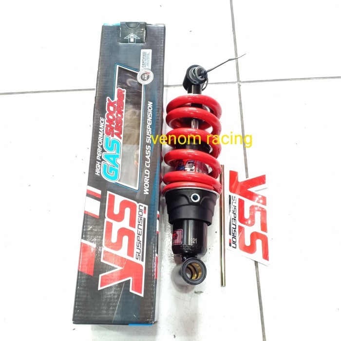 Shockbreaker Yss Dtg Scorpio Z/ Monoshock Yss Dtg Scorpio 240Mm