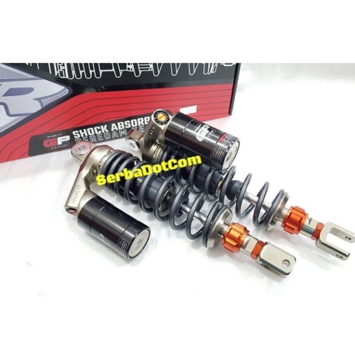 Shock Ride It Gp Premium Gp 299 Sc Nmax Aerox Old New Not Extreme Dc