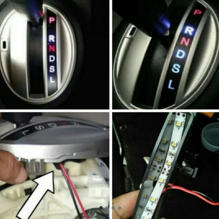 LAMPU PERSNELING/TRAMISI MATIC MOBIL BRIO. MOBILIO, BRV