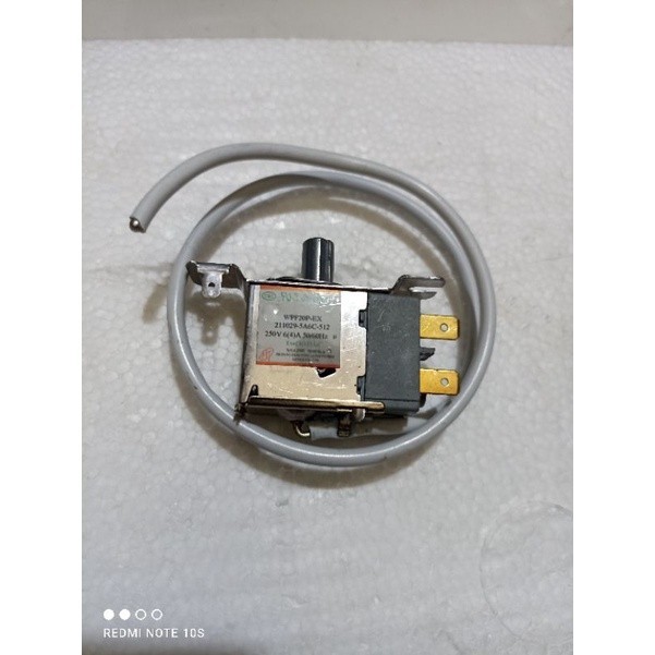 TERLARIS TERMOSTAT KULKAS POLYTRON ORIGINAL 1 PINTU / THERMOSTAT