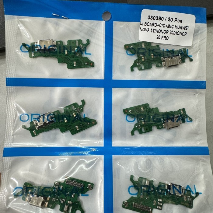 FLEXIBLE - KONEKTOR CHARGER CON CAS TC NOVA 5T -HONOR 20- HONOR 20 PR0