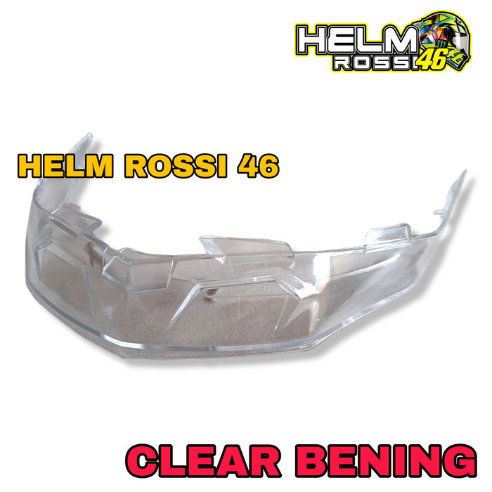 SPOILER 3D KYT TT COURSE MOTIF LEOPARD DALLA PORTA JAUME MASIA SEMUA VARIAN