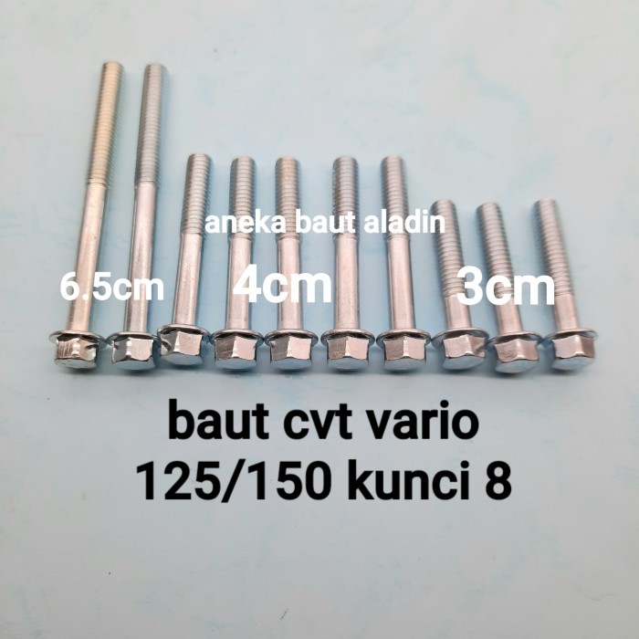 BAUT CVT VARIO 125/150