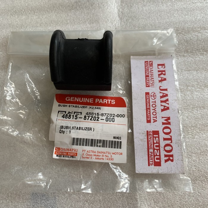 KARET STABIL DAIHATSU CERIA ORIGINAL