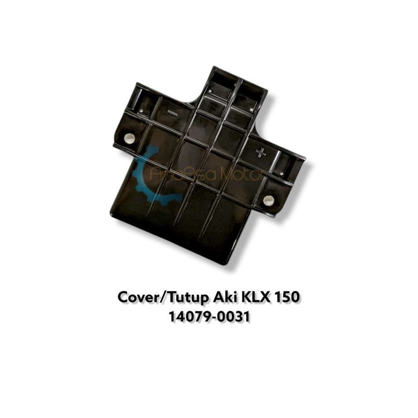 COVER / TUTUP AKI KAWASAKI KLX 150 ORIGINAL