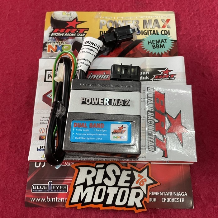 Cdi Brt Jupiter Mx Dualband