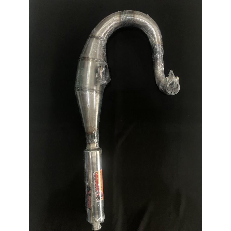 Knalpot Vespa Jipenk Racing