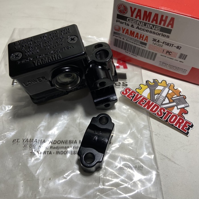 Master Rem Assy Atas Depan 3Ka Rx King Rxk Scorpio Original Ygp