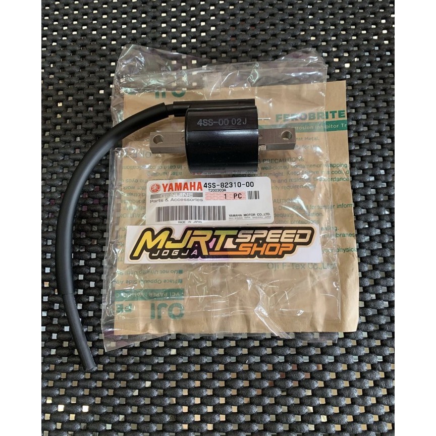 Koil Yz125 4Ss Garputala Original Japan