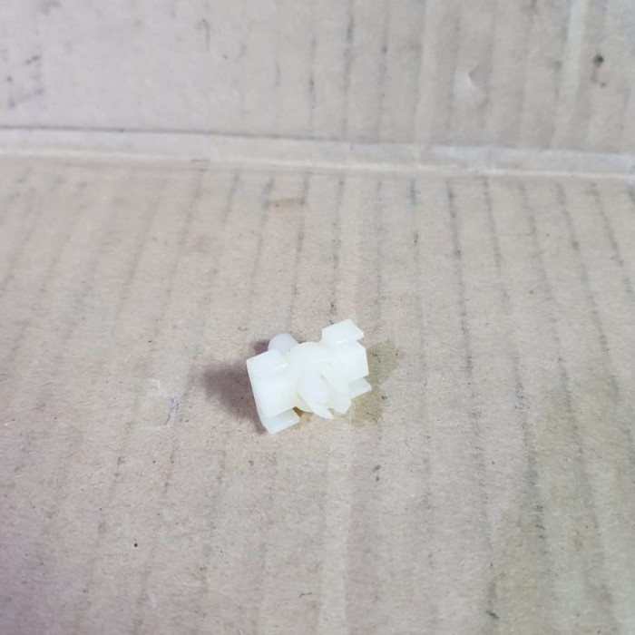 KLIP LIST TRIPLANG MERCY W123 ORI