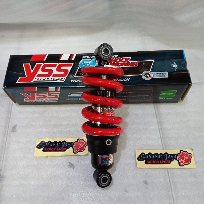 Monoshock Shock Yss Dtg Evo Jupiter Mx Old Jupiter Mx New 210Mm