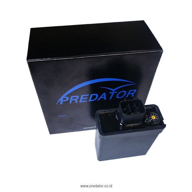 Cdi Racing Predator Yamaha Mio